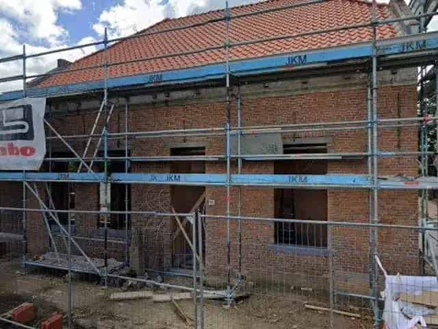 Huurwoning Nispen: Ruime woning met kangoeroewoning