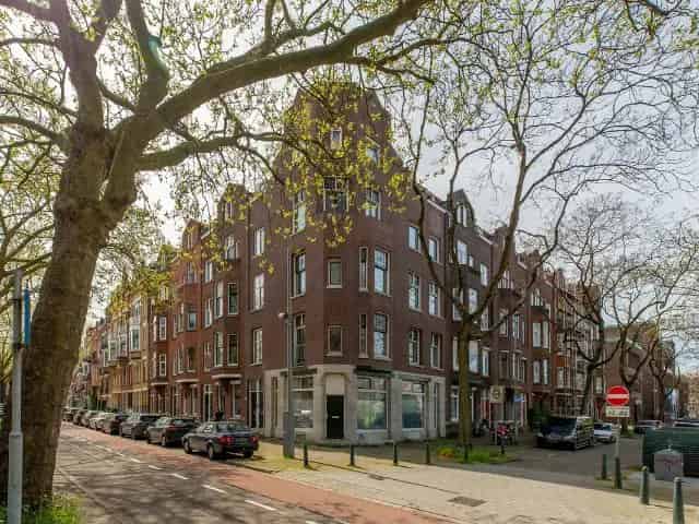 3 Kamerwoning Oude Westen Rotterdam 115m2