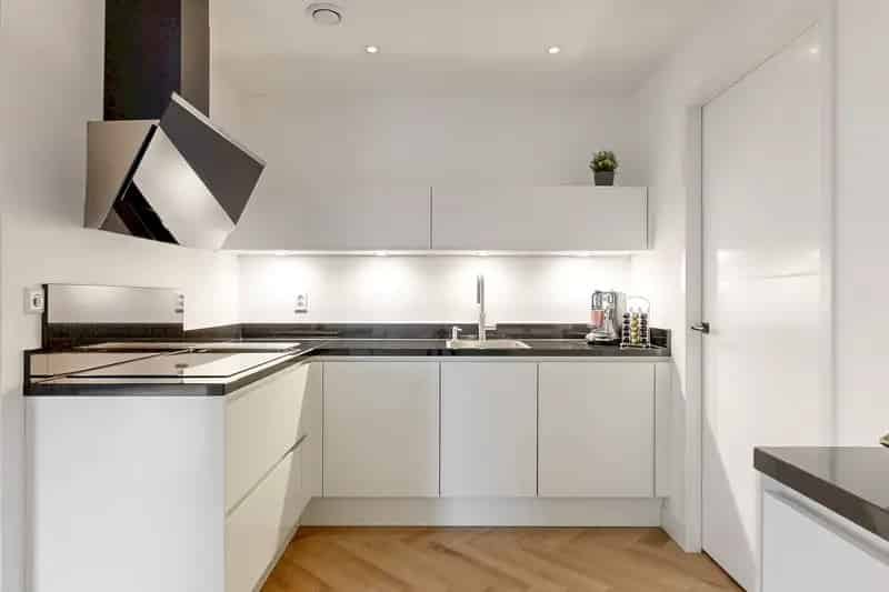 Luxe Appartement 134m2 Maassluis  Recent Verbouwd