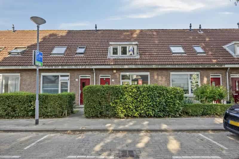 Frankendaal 65 Vreewijk 65m2 Twee Slaapkamers