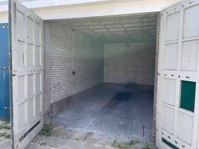 Garagebox Voorschoten Hyacinthstraat