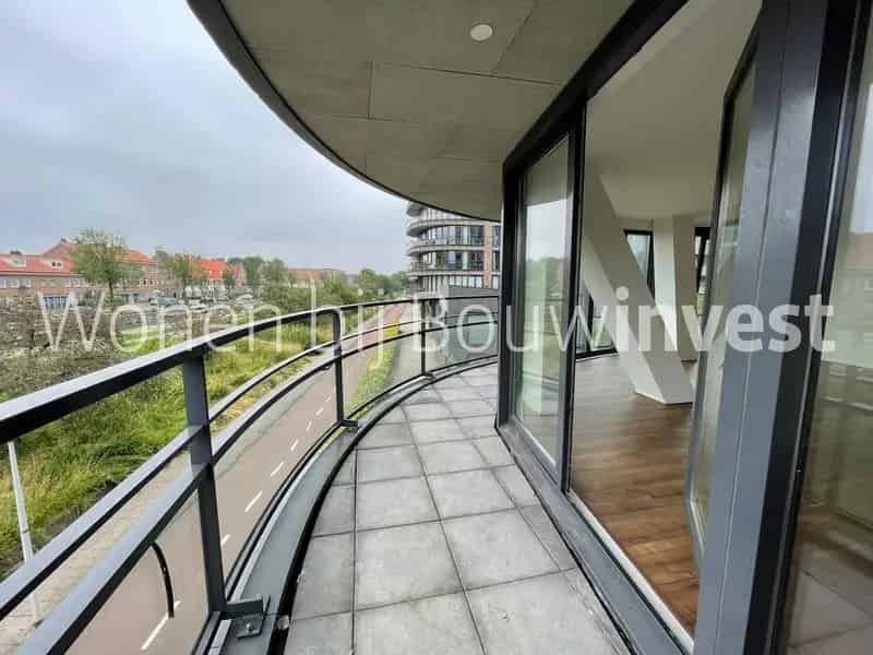 3 Kamerappartement Amsterdam Oost 93m2 Balkon Berging