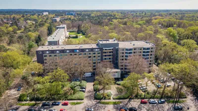 Ruim Senioren Appartement 55 Zeist