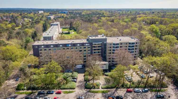 Ruim Senioren Appartement 55 Zeist
