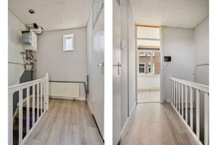 Appartement te koop Schiedam Oost 50m2 Balkon