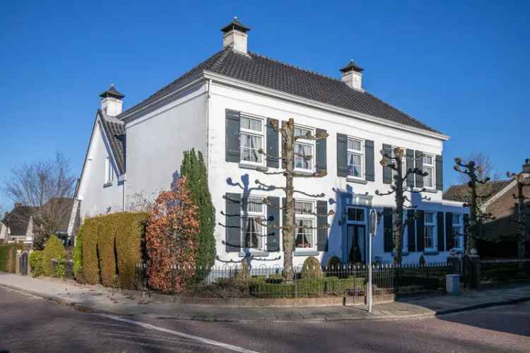 Huis Te Koop in Woudenberg, Utrecht