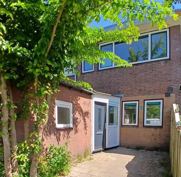 Tussenwoning Amsterdam Noord 3 slaapkamers 67m2