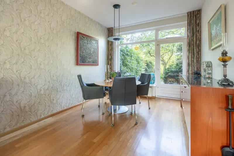 Huis te koop Buntlaan Driebergen 5 slaapkamers ruime tuin
