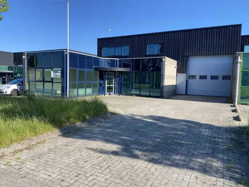 Bedrijfsvastgoed Te Huur , 20, Enkhuizenstraat, Arnhem, Gelderland