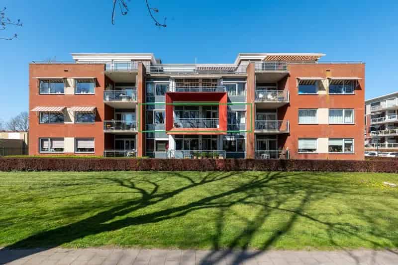 Appartement te koop Hoorn 96m2 2 slaapkamers balkon parkeerplaats