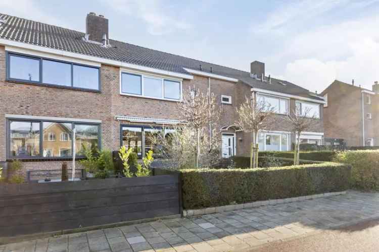 Eengezinswoning Te Koop in 336, Middenweg, Heerhugowaard, Noord-Holland