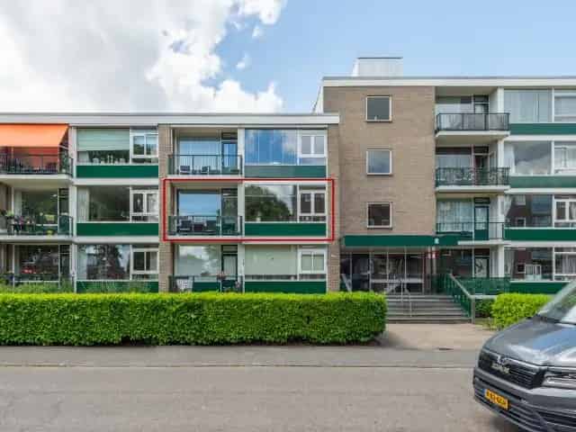 4 Kamer Appartement Bussum  Vrij Uitzicht Balkon
