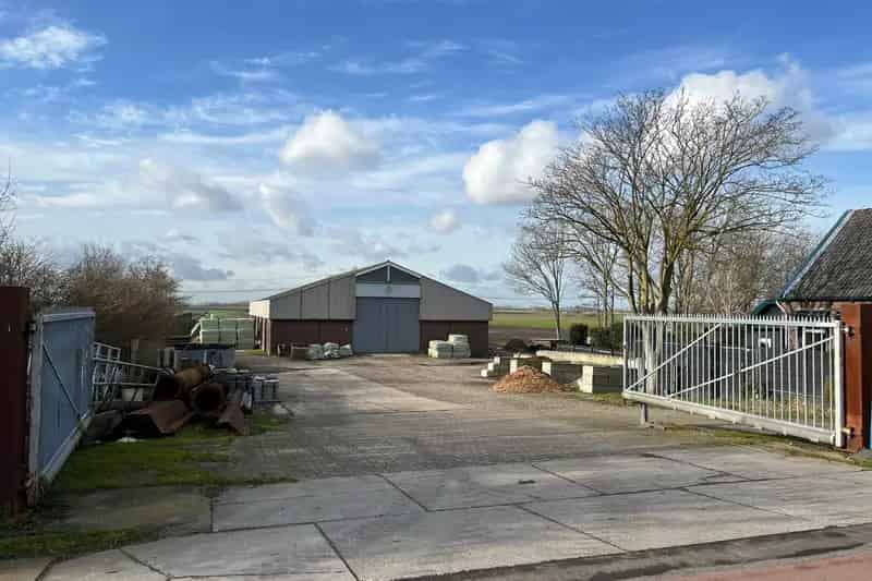 Bedrijfshal Zevenhuizen (ZH) | Zoek bedrijfshallen te huur: Zuideinde 8-a 2761 DA Zevenhuizen (ZH) 