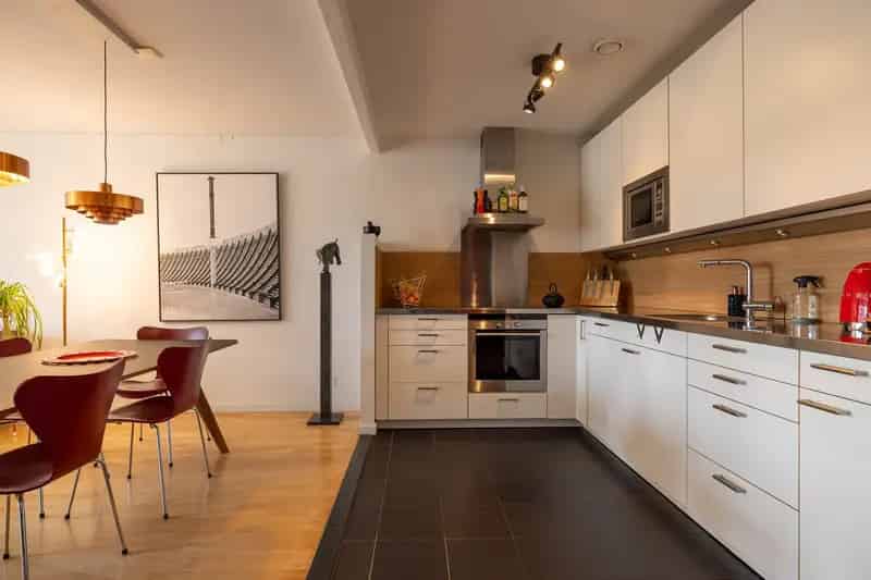 3 Kamerappartement Rotterdam Scheepvaartkwartier