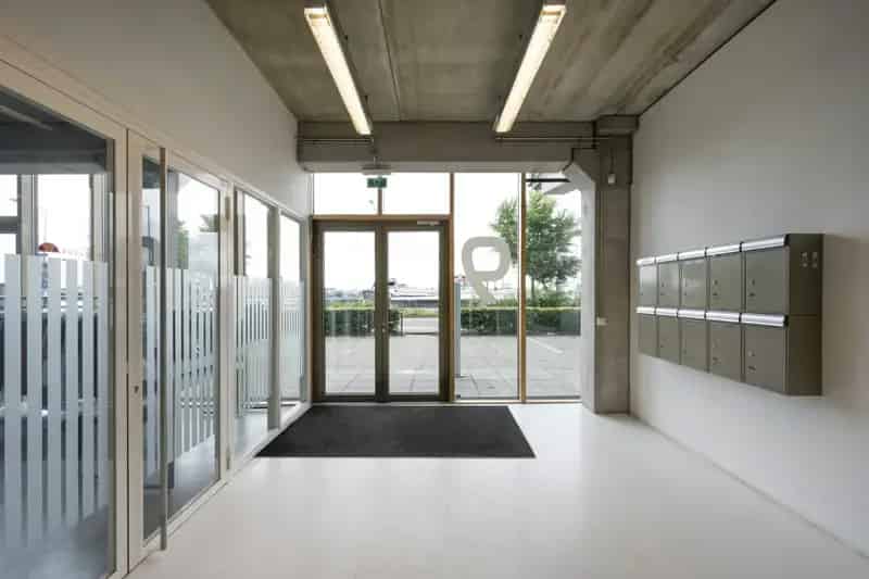 Houthavens Kantoorruimte 791m² - Turn-key Oplevering