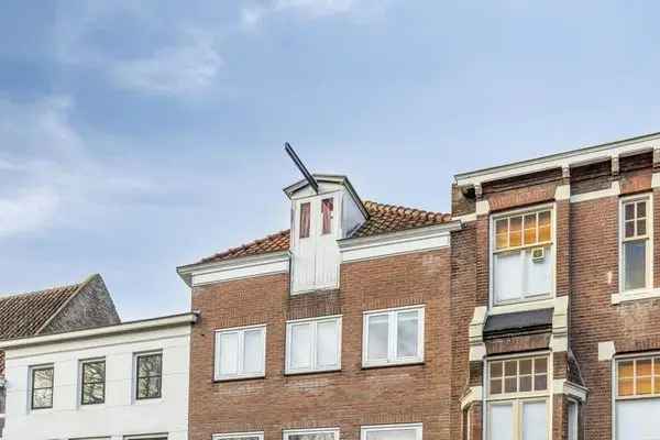 Appartement Binnenstad Middelburg: Licht & Rustig Wonen