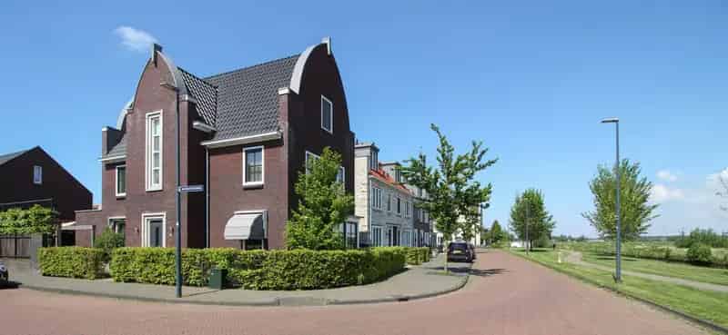 Luxe Villa 5 Slaapkamers Panoramisch Uitzicht Bunschoten