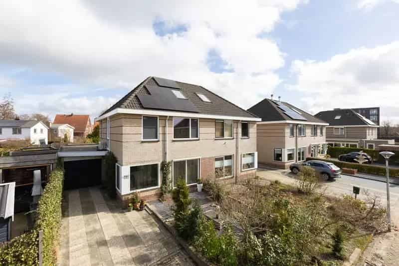 Gemoderniseerde 2 1 Kapwoning Hemdijk Instapklaar Energielabel A