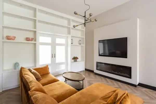 3-kamer Bovenwoning Claes de Vrieselaan: Gezinnen Welkom