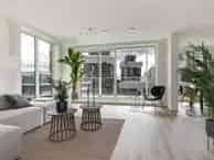 Appartement Hammarbystraat in Amsterdam