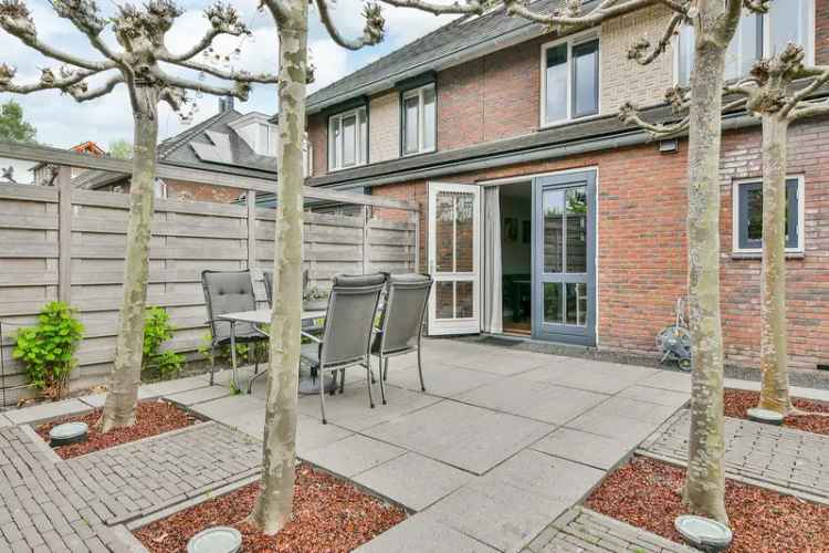 2-onder-1-kapwoning te koop Hoofddorp De Hoven