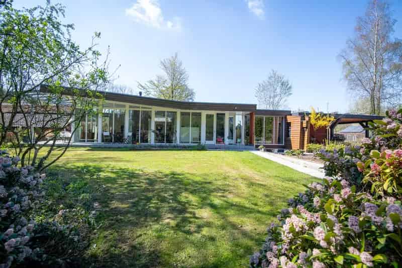 Vrijstaande Villa Voorthuizen Ruime Tuin 4 Slaapkamers Energielabel A+