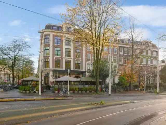 Gerenoveerd 3-Kamerappartement Amsterdam Oost Nabij Oosterpark