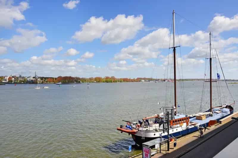 2-kamerappartement Java-eiland Amsterdam
