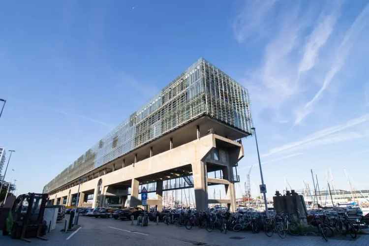 Kantoor Amsterdam | Zoek kantoren te huur: Kraanspoor 38 1033 SE Amsterdam [funda in business]