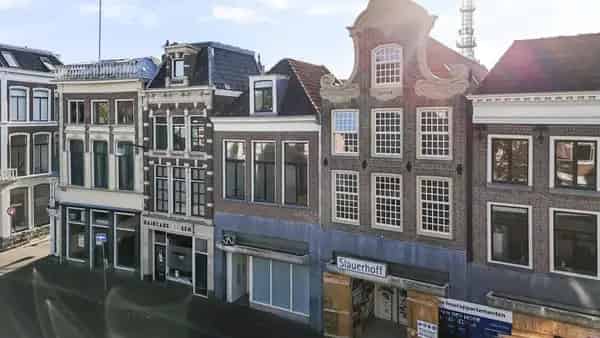 Appartement Voorstreek Leeuwarden: Historische Charme en Modern Comfort