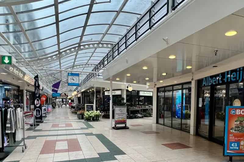 Winkelruimte te Koop of te Huur Westermarkt 108 Tilburg