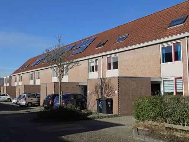 3 Kamer Eengezinswoning Noordwijk Nabij Winkels Scholen