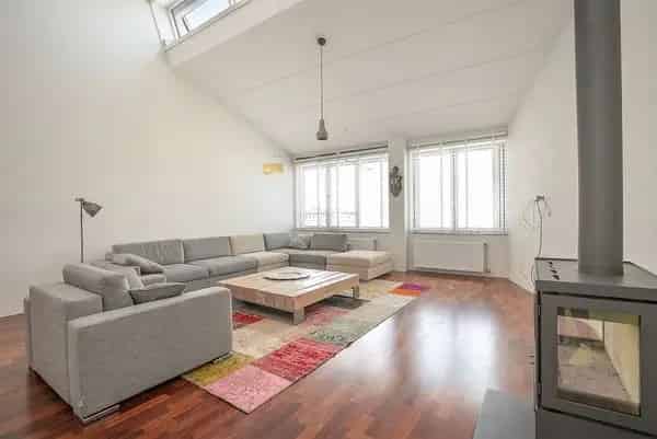 Luxe 3 Slaapkamer Appartement Oud West Nabij Foodhallen