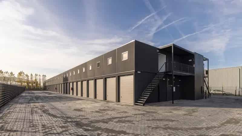 Bedrijfshal te koop Roosendaal 12m2  Opslag Werkplaats