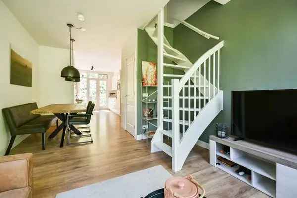Amsterdam West 3 Kamer Appartement te Koop Nabij Westerpark