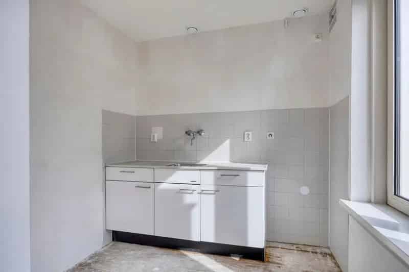 3 Kamer Appartement Amsterdam 52m2 Rustige Straat Nabij Parken
