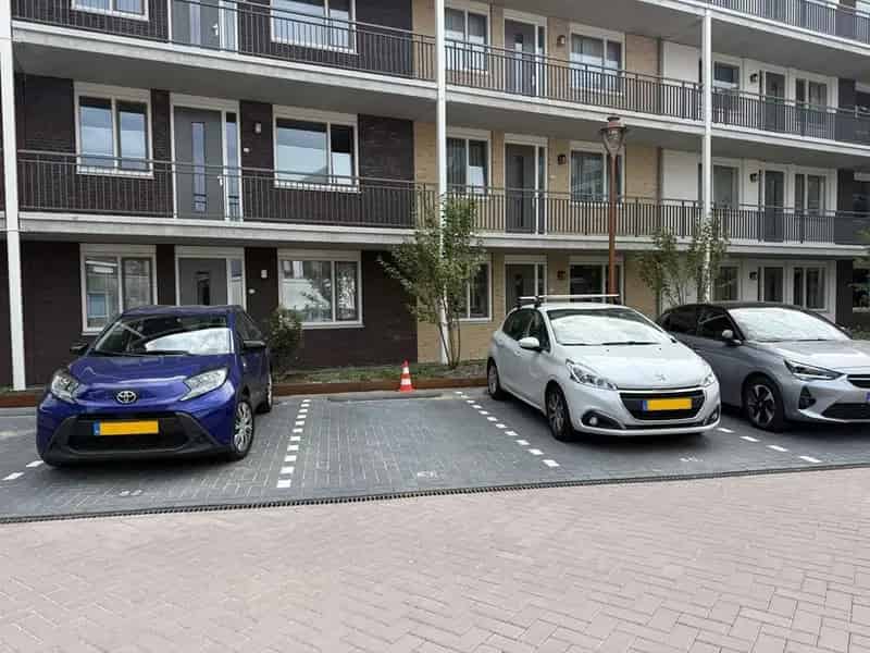 Parkeerplaats te Koop Rijnsburg - Makkelijk Parkeren