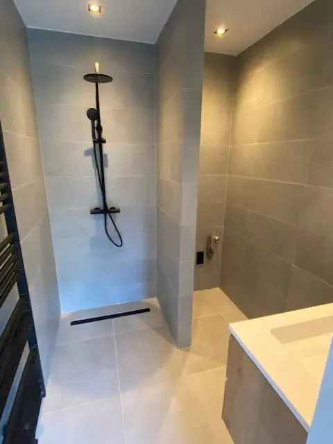 Appartement Rotterdam Rodenburgstraat 1 slaapkamer gestoffeerd