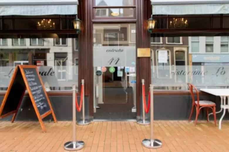 Italiaans Restaurant Groningen Te Koop