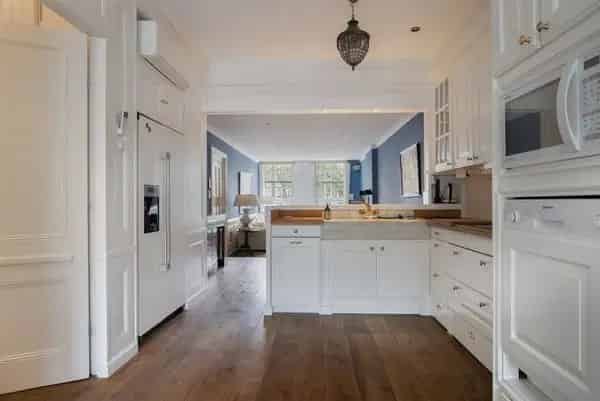 Luxe Appartement Rotterdam Historisch Pand Tuin Garage