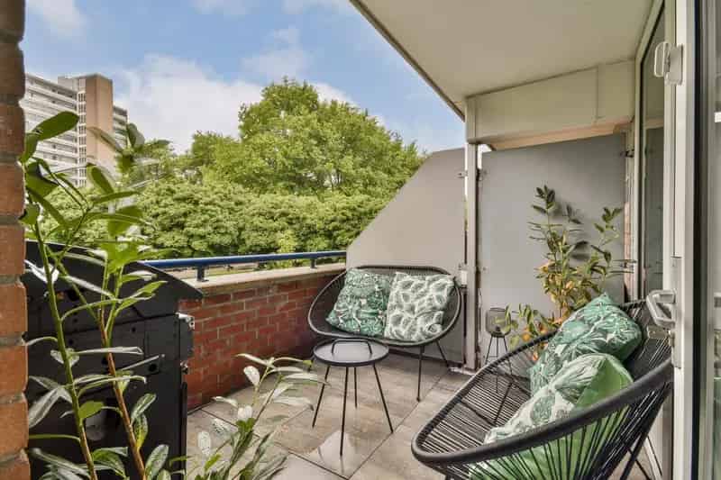 Ruim 3-kamerappartement Amsterdam Sloterplas