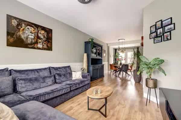 Ruime Eengezinswoning Korte Akkeren 3 slaapkamers Tuin
