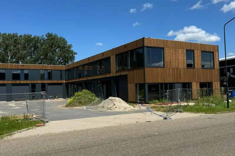 Kantoor te huur Werkendam Hulsenboschstraat