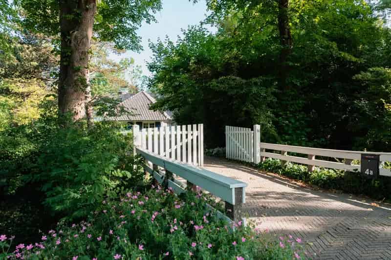 Luxe Stadsvilla Middelburg Ruime Tuin en Privacy