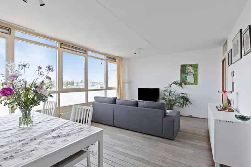 Appartement te koop Rotterdam Kleiwegkwartier 2 slaapkamers balkon