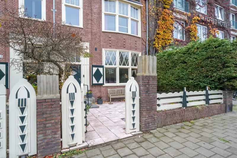 Herenhuis Amsterdam Oud-Zuid 8 slaapkamers 273m2