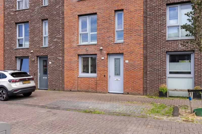 Luxe Eengezinswoning Saendelft 4 slaapkamers 140m2