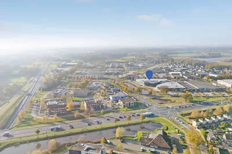 Bedrijfshal te koop Hardenberg 2762m2  Haardijk