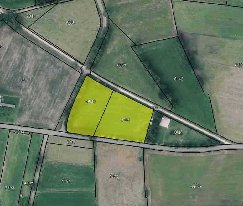 Agrarische Grond Wenum Wiesel 9670m2 te koop
