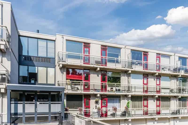 3 Kamer Appartement te Koop Waalwijk 72m2 Balkon Berging